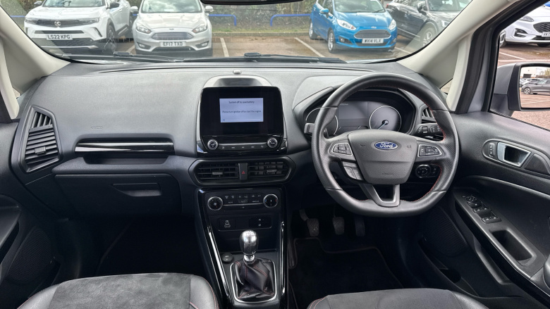 Ford EcoSport 1.0 EcoBoost 125 ST-Line 5dr Petrol Hatchback
